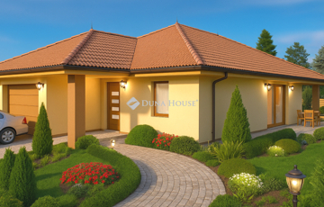 Eladó családi ház