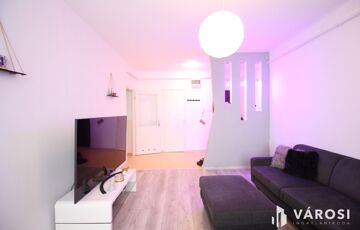 Eladó lakás