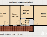 Eladó családi ház Páka 3 500 000 Ft
