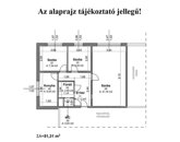 Eladó lakás Budapest XI. ker 75 900 000 Ft