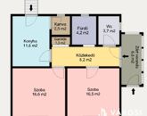 Eladó családi ház Érd 79 900 000 Ft