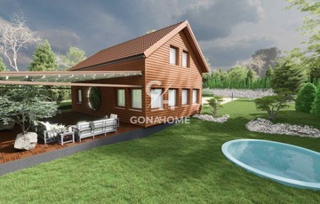 Eladó üdülő/nyaraló