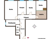 Eladó lakás Nagykanizsa 42 000 000 Ft