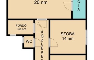 Eladó lakás