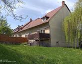 Háromszintes otthon Borbálán