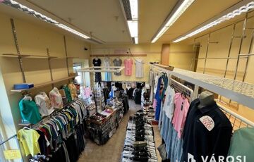 Eladó iroda/üzlethelyiség