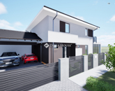 Eladó családi ház Vecsés 245 000 000 Ft