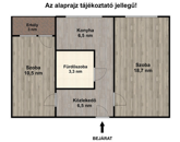 Eladó lakás Szeged 47 000 000 Ft