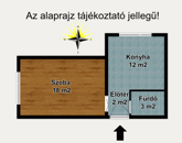 Eladó lakás Szeged 36 000 000 Ft