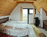 Balatoni panorámás nyaraló eladó Felsőörsön