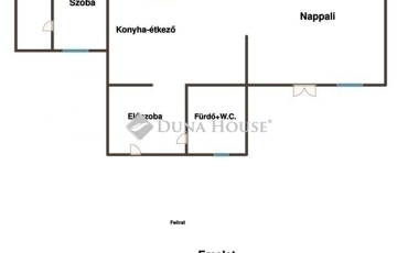 Eladó lakás