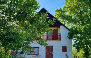 Eladó üdülő/nyaraló