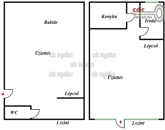 Eladó iroda/üzlethelyiség Budapest III. ker 116 000 000 Ft