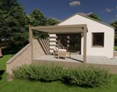 Eladó családi ház Dunaalmás 69 900 000 Ft