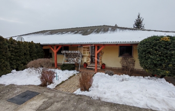 Eladó családi ház