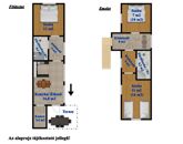 Eladó üdülő/nyaraló Gyomaendrőd 31 000 000 Ft