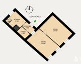 Eladó lakás Szeged 64 990 000 Ft