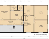 Eladó családi ház Alsórajk 27 900 000 Ft