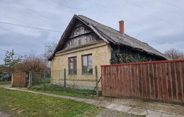 Eladó családi ház