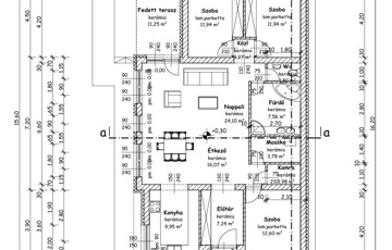 Eladó családi ház