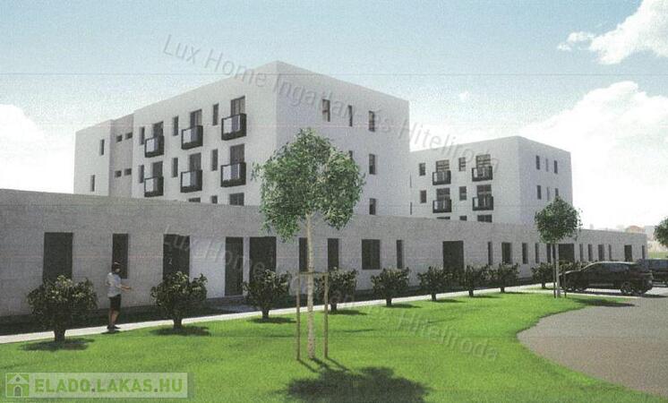 KOMÁROMBAN ÚJ ÉPÍTÉSŰ ZÖLDÖVEZETI LAKÓPARKBAN LAKÁSOK LEKÖTHETŐK!                                 