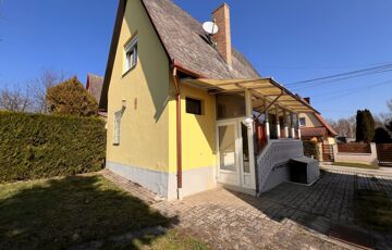 Eladó üdülő/nyaraló