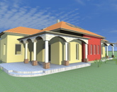 Eladó családi ház Lébény 95 000 000 Ft