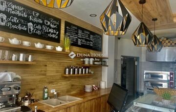 Eladó vendéglátó egység