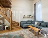 Kiadó lakás Budapest VII. ker 200 000 Ft