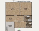 Eladó lakás Budapest IX. ker 87 000 000 Ft