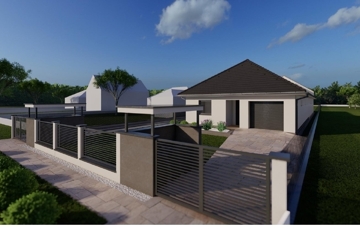 Eladó családi ház