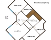 Eladó családi ház Budapest III. ker 349 000 000 Ft