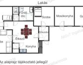 Eladó panzió Szeged 295 000 000 Ft