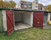 Kiadó garázs Kaposvár 26 000 Ft