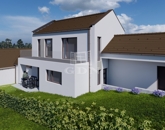 Eladó családi ház Veresegyház 158 000 000 Ft