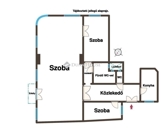 Eladó lakás Budapest VII. ker 128 000 000 Ft