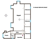 Eladó lakás Budapest II. ker 163 000 000 Ft