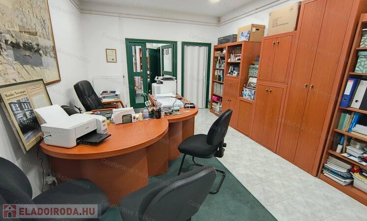 Eladó Iroda Szolnok belvárosában a Bíróság közelében!                                 