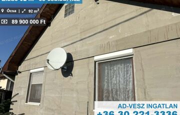 Eladó családi ház