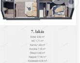 Eladó lakás Kecskemét 95 300 000 Ft