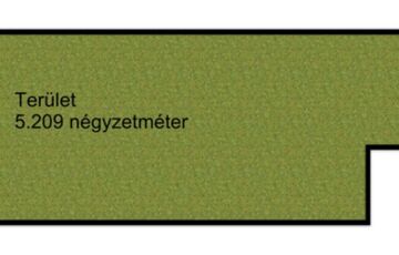 Eladó telek/földterület