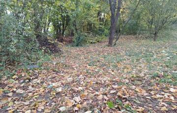 Eladó telek/földterület