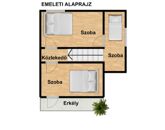 Eladó családi ház Szigethalom 51 900 000 Ft