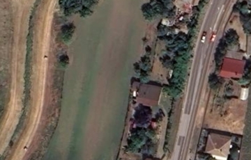 Eladó telek/földterület