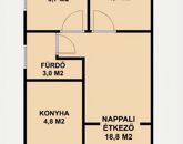 Eladó családi ház Siófok 49 000 000 Ft