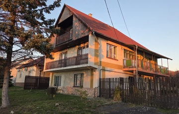 Eladó családi ház