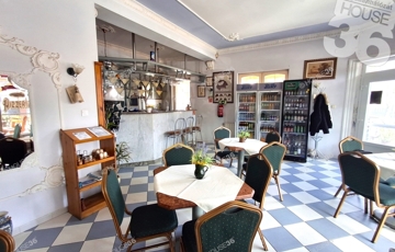 Eladó vendéglátó egység