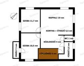 Eladó családi ház Budapest XVII. ker 64 000 000 Ft