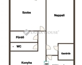 Eladó lakás Mohács 34 950 000 Ft