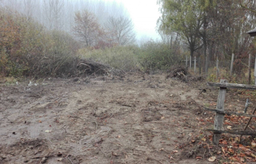 Eladó telek/földterület